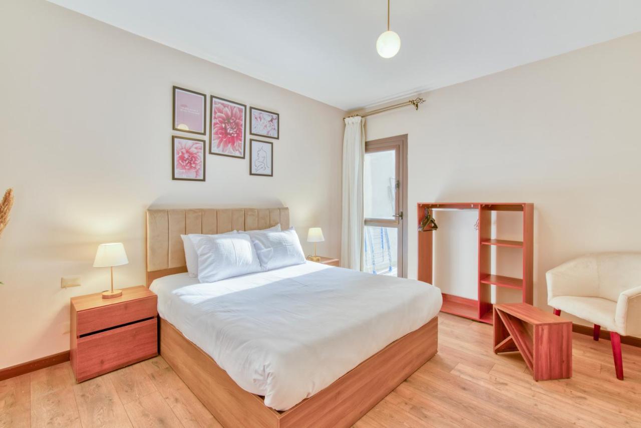 Apartmán Lofts By Elegant Káhira Exteriér fotografie