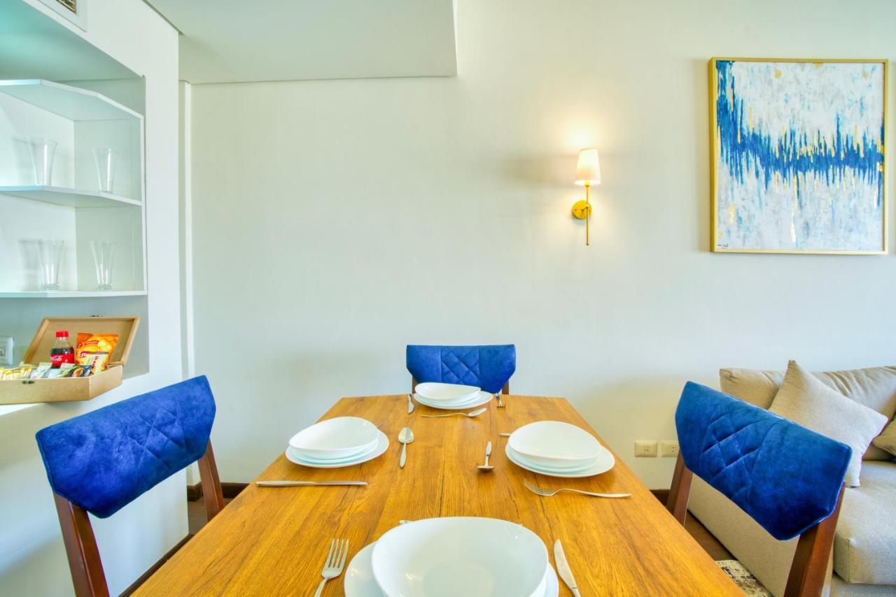 Apartmán Lofts By Elegant Káhira Exteriér fotografie