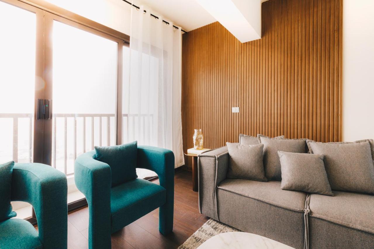 Apartmán Lofts By Elegant Káhira Exteriér fotografie