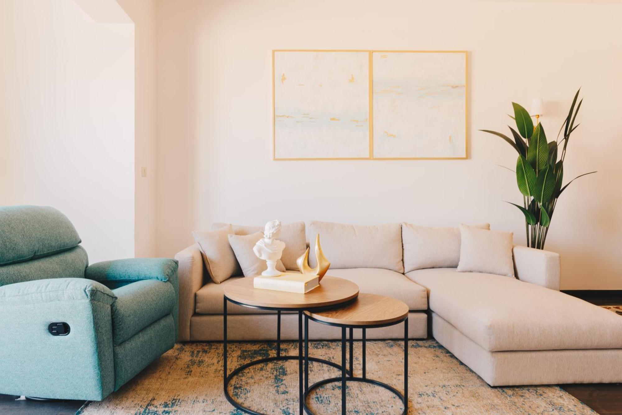 Apartmán Lofts By Elegant Káhira Exteriér fotografie