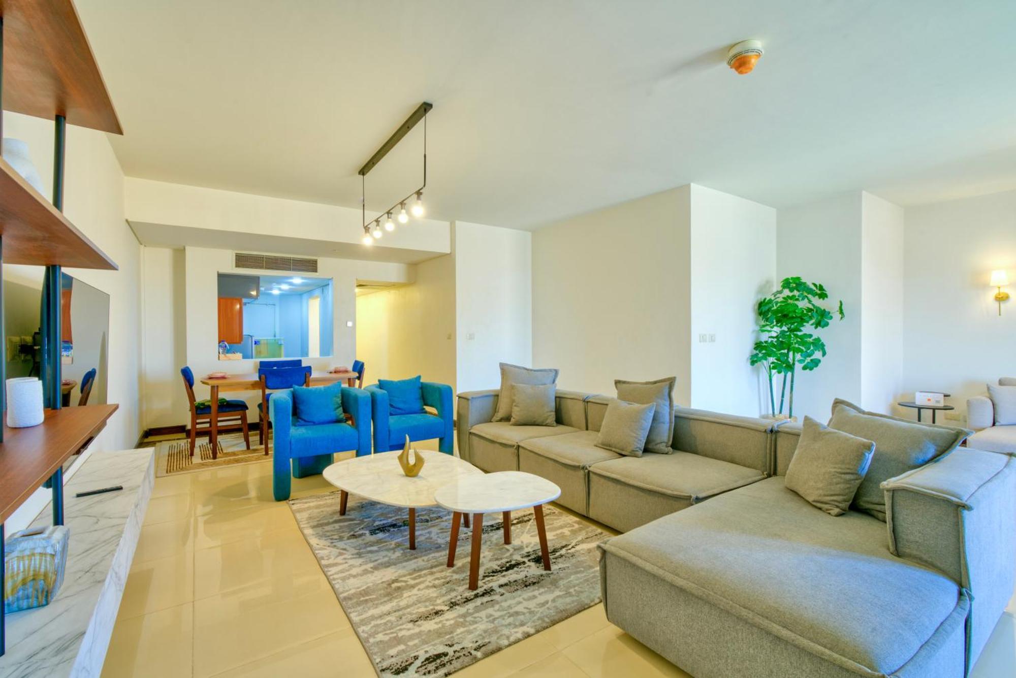 Apartmán Lofts By Elegant Káhira Exteriér fotografie