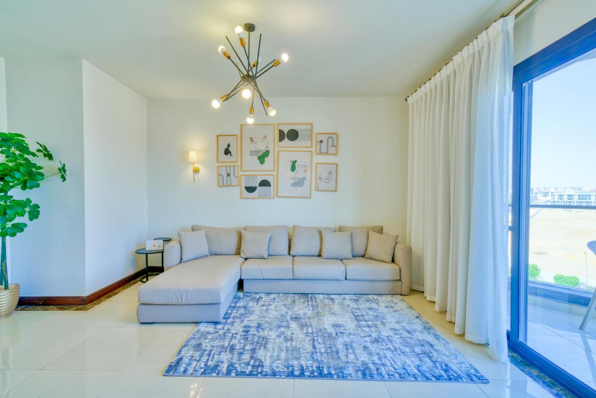 Apartmán Lofts By Elegant Káhira Exteriér fotografie