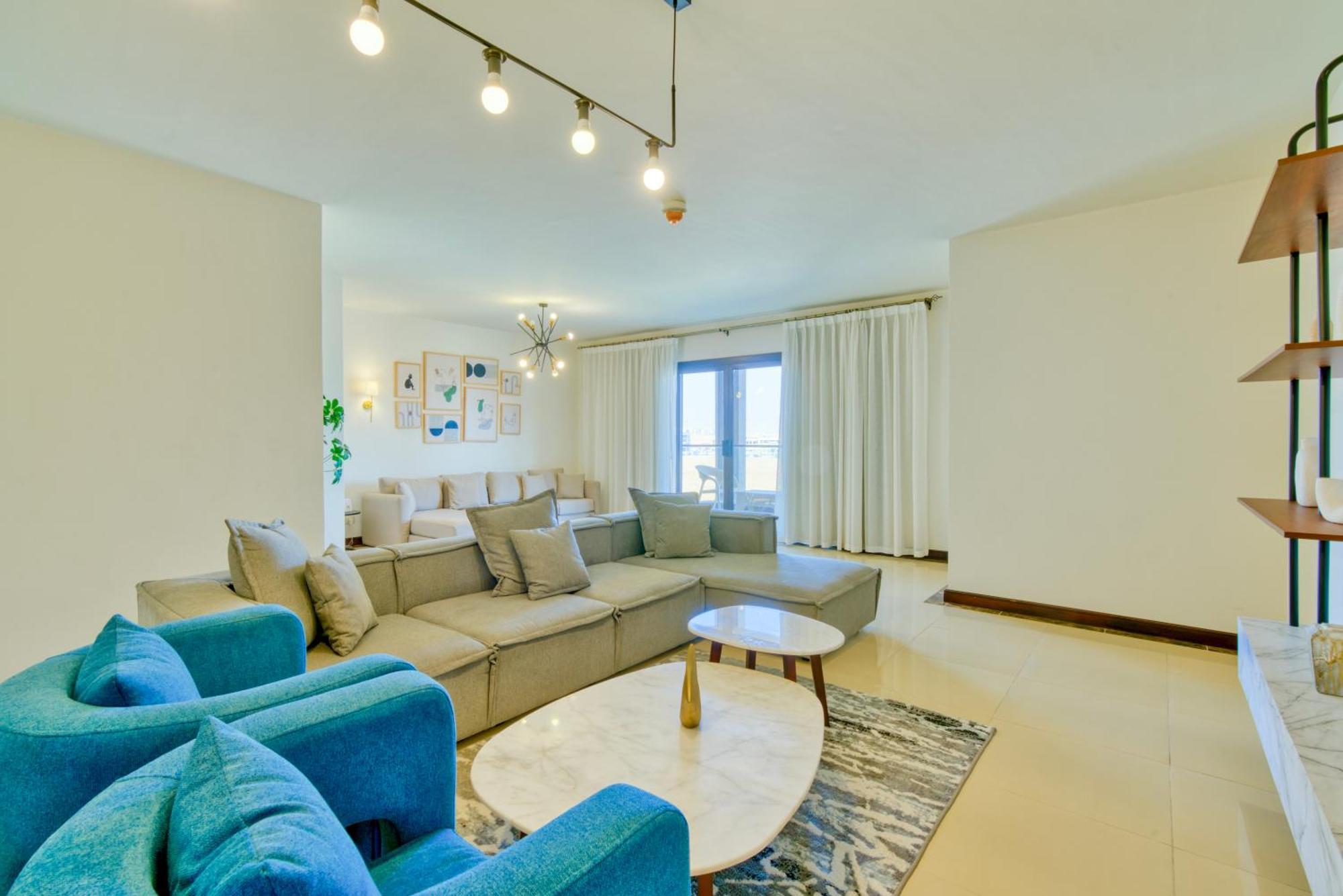 Apartmán Lofts By Elegant Káhira Exteriér fotografie