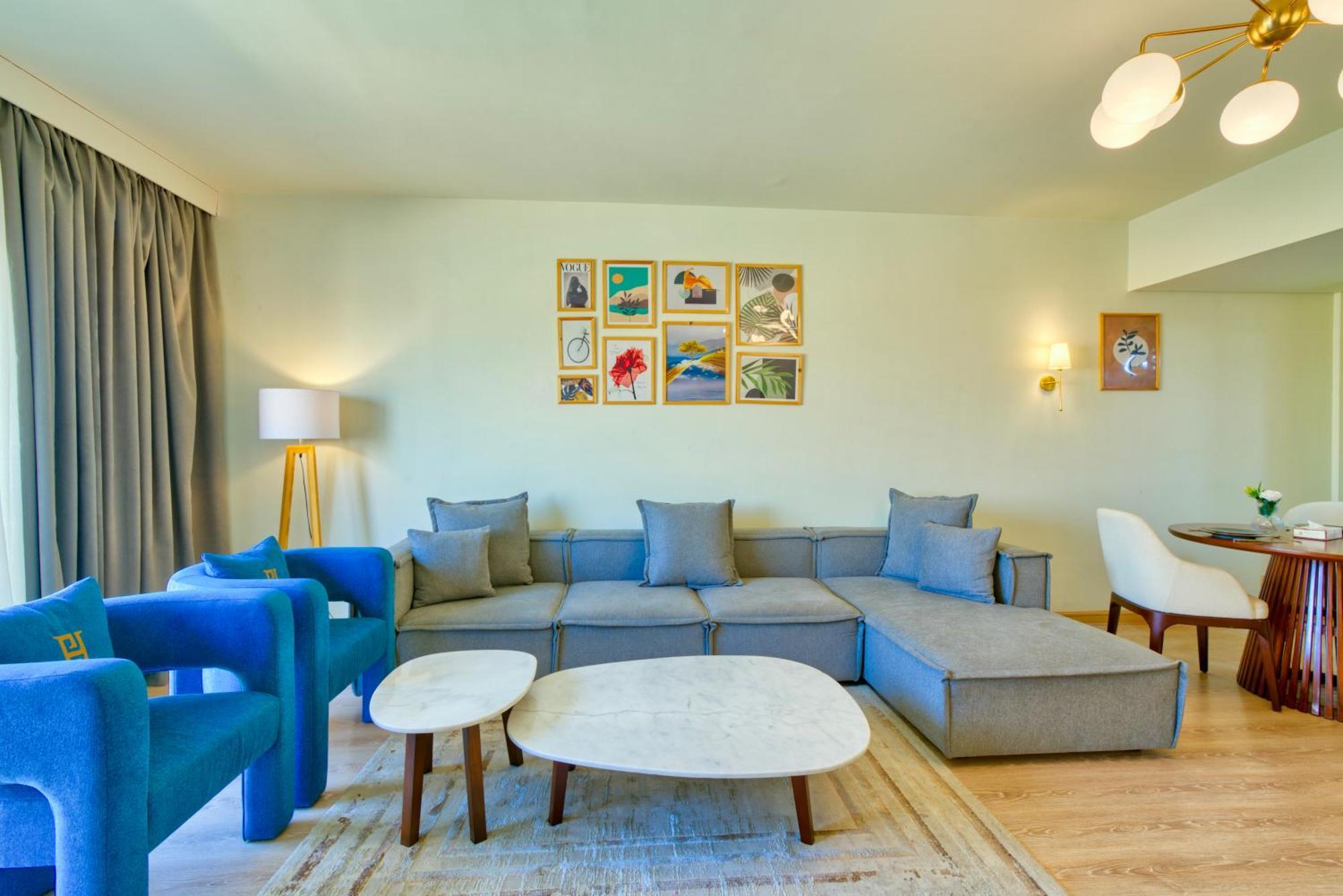 Apartmán Lofts By Elegant Káhira Exteriér fotografie